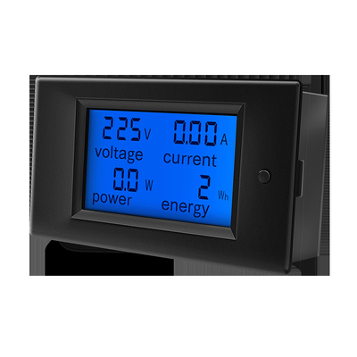 LCD 디스플레이 AC 디지털 계기 에너지 계량기 80 ~ 260V