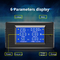 80 ~ 260V AC 디지털 전압 미터 LCD 디스플레이 CE / FCC